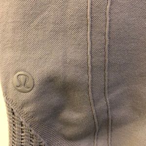 lululemon athletica Pants - Lululemon gray crop legging, sz 4, 70953 lululemon athletica Pants - Lululemon gray crop legging, sz 4, 70953